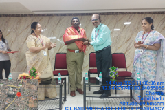 C L BAID METHA COLLEGE OF PHARMACY