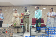 C L BAID METHA COLLEGE OF PHARMACY