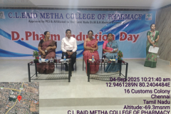 C L BAID METHA COLLEGE OF PHARMACY