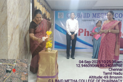 C L BAID METHA COLLEGE OF PHARMACY
