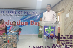 C L BAID METHA COLLEGE OF PHARMACY