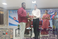 C L BAID METHA COLLEGE OF PHARMACY