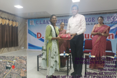 C L BAID METHA COLLEGE OF PHARMACY