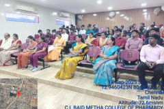 C L BAID METHA COLLEGE OF PHARMACY