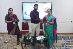 C L BAID METHA COLLEGE OF PHARMACY