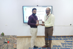 C L BAID METHA COLLEGE OF PHARMACY