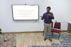 C L BAID METHA COLLEGE OF PHARMACY