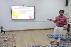 C L BAID METHA COLLEGE OF PHARMACY