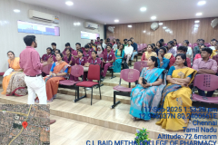 C L BAID METHA COLLEGE OF PHARMACY